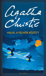 Title: Halál a felhok között, Author: Agatha Christie