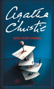 Title: Nyílt kártyákkal, Author: Agatha Christie