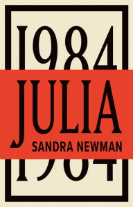 Title: Julia, Author: Sandra Newman