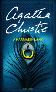 Title: A harmadik lány, Author: Agatha Christie