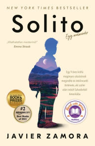 Title: Solito (Hungarian Edition), Author: Javier Zamora