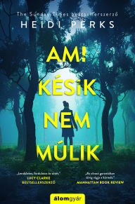 Title: Ami késik, nem múlik, Author: Heidi Perks