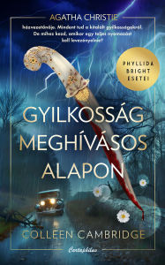Title: Gyilkosság meghívásos alapon, Author: Colleen Cambridge