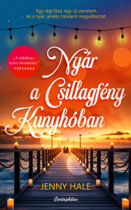 Title: Nyár a Csillagfény Kunyhóban, Author: Jenny Halle