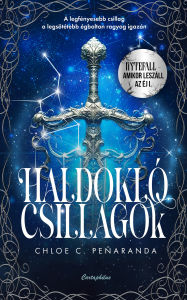 Title: Haldokló csillagok, Author: Chloe Penaranda