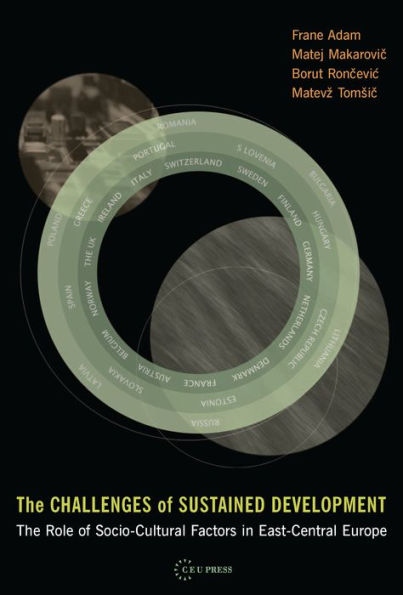 Challenges of Sustained Development: The Role of Socio-Cultural Factors in East-Central Europe