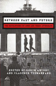 Title: Between Past and Future: The Revolution of 1989 and Their Aftermath / Edition 1, Author: Sorin Antohi