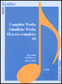 Lyadov: Complete Works III