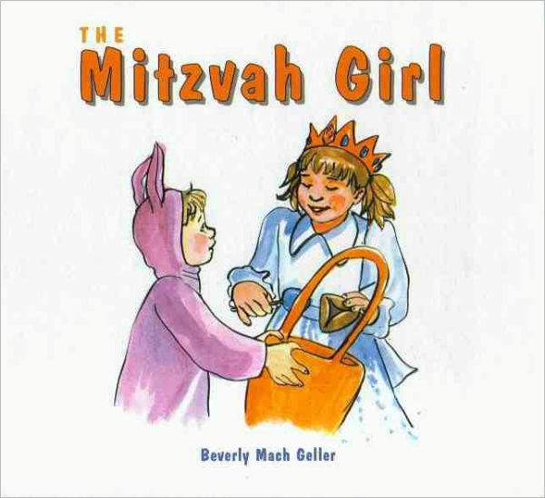 The Mitzvah Girl