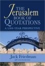 The Jerusalem Quote Book: A 3,000-Year Perspective
