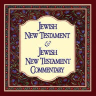 Jewish New Testment and Jewish New Testament Commentary