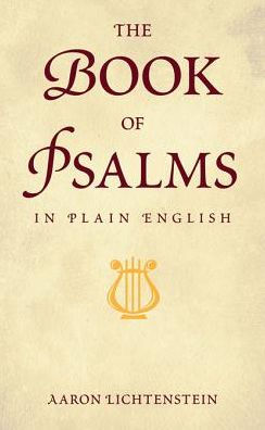 Book of Psalms in Plain English: A Contemporary Reading of Tehillim