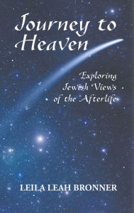 Title: Journey to Heaven: Exploring Jewish Views of the Afterlife, Author: Leila Leah Bronner