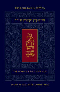 Title: Koren Mikraot Hadorot, V31: Naso, Author: Jonathan Sacks