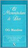 El Memorandum de Dios = God's Memorandum