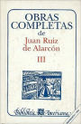 Obras completas, III. Teatro
