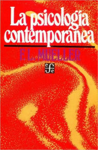 Title: La psicologia contemporanea, Author: Fernand-Lucien Mueller