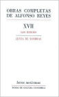 Obras completas, XVII : Los heroes, Junta de sombras