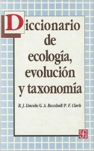 Diccionario de Ecologia, Evolucion y Taxonomia