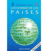 Title: Los nombres de los paises, Author: Guido Gomez de Silva
