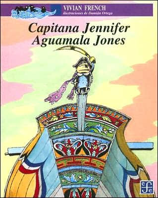 Capitana Jennifer Aguamala Jones