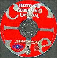 Title: Diccionario geografico universal, Author: Guido Gomez de Silva