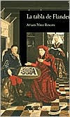 La tabla de Flandes (The Flanders Panel) / Edition 1