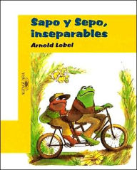 Sapo y Sepo inseparables (Frog and Toad Together)