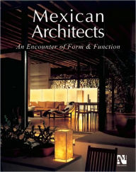 Title: Mexican Architects, Author: Fernando de Haro