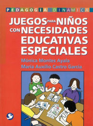 Juegos para ninos con necesidades educativas especiales