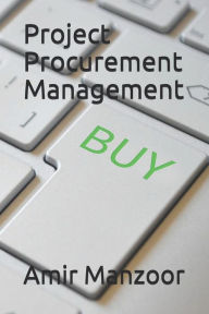 Title: Project Procurement Management, Author: Amir Manzoor