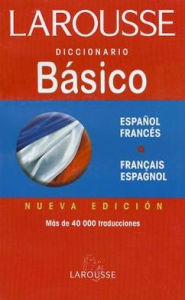 Diccionario Basico Frances-Espanol
