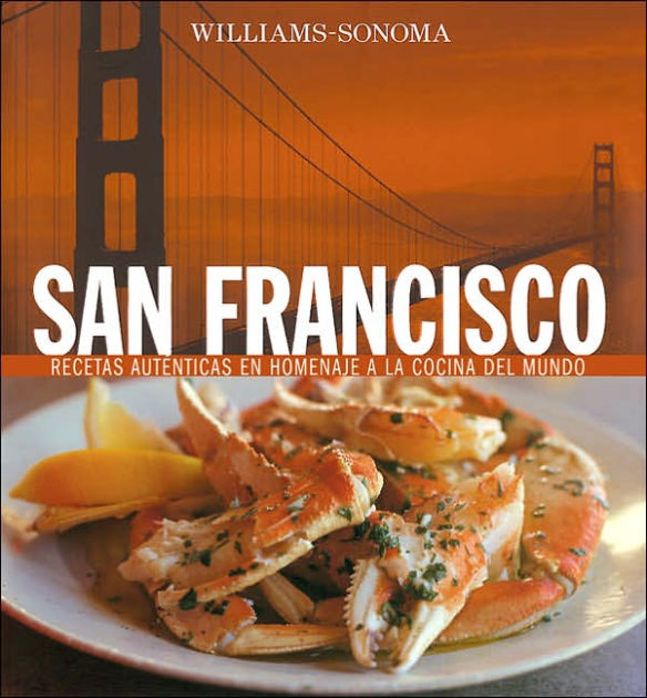 WilliamsSonoma San Francisco by Fletcher, Hardcover Barnes