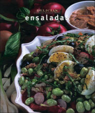 Serie delicias: Ensaladas