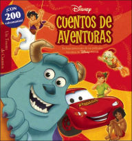 Disney Tesoro de cuentos: Cuentos de Aventuras