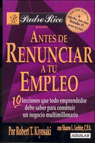 Antes de renunciar a tu empleo