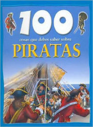 100 cosas que debes saber sobre Piratas