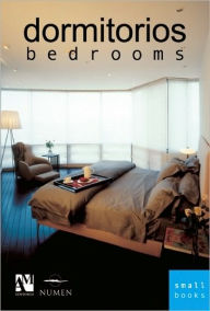 Dormitorios: Bedrooms (Spanish/English Edition) (Small Books Series)