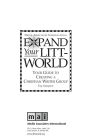 Your Guide to Creating a Christian Writer Group