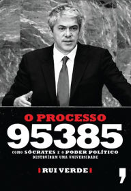 Title: O Processo 95385, Author: Rui Verde
