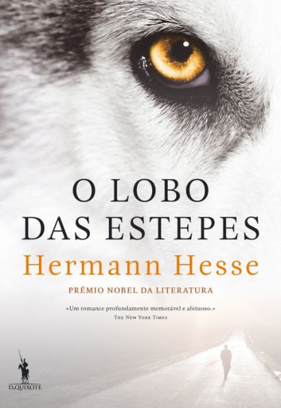 O Lobo das Estepes