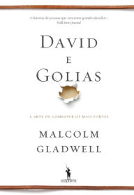 Title: David e Golias (David and Goliath), Author: Malcolm  Gladwell