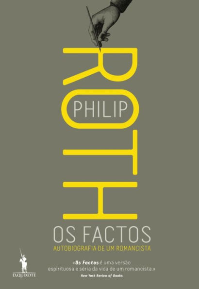 Os Factos: Autobiografia de um Romancista (The Facts: A Novelist's Autobiography)