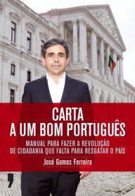 Title: Carta a Um Bom Português, Author: José Gomes Ferreira