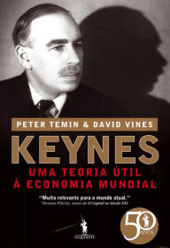Title: Keynes, Author: David;Temin Vines