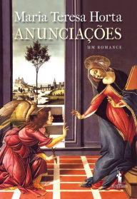 Title: Anunciações, Author: Maria Teresa Horta