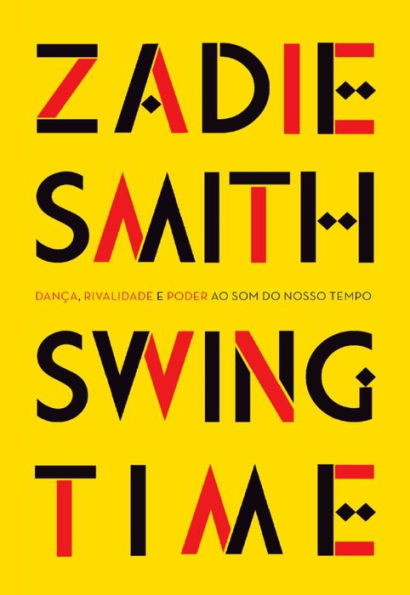 Swing Time (Portuguese Edition)