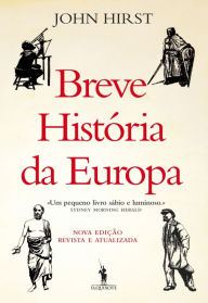 Title: Breve História da Europa, Author: John Hirst