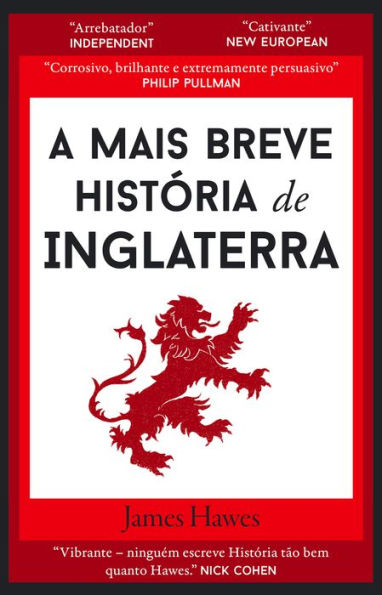 A Mais Breve História de Inglaterra