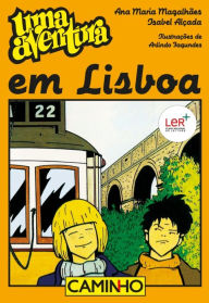 Title: Uma Aventura em Lisboa, Author: Ana Maria Magalhães